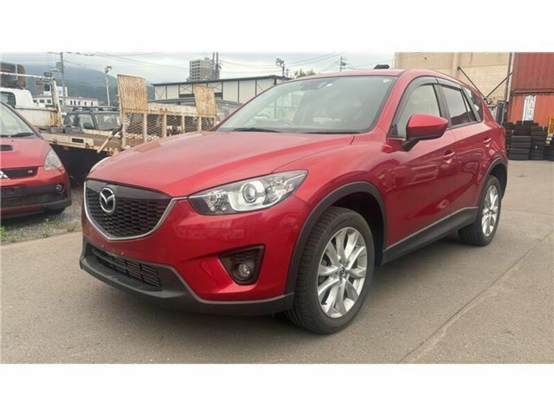 CX-5