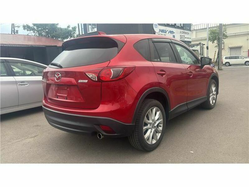 CX-5