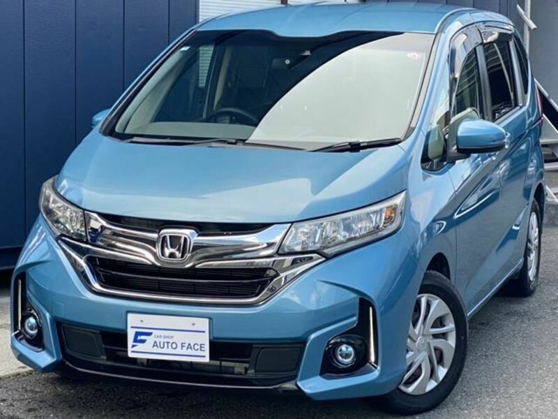 HONDA FREED