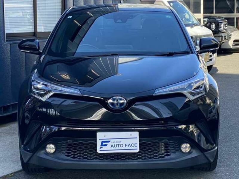 C-HR