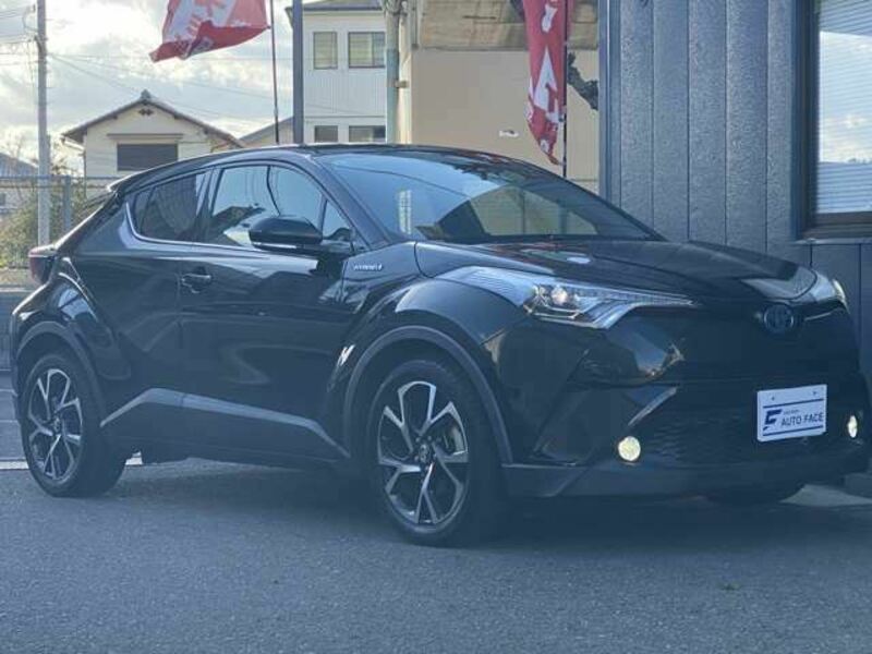 C-HR