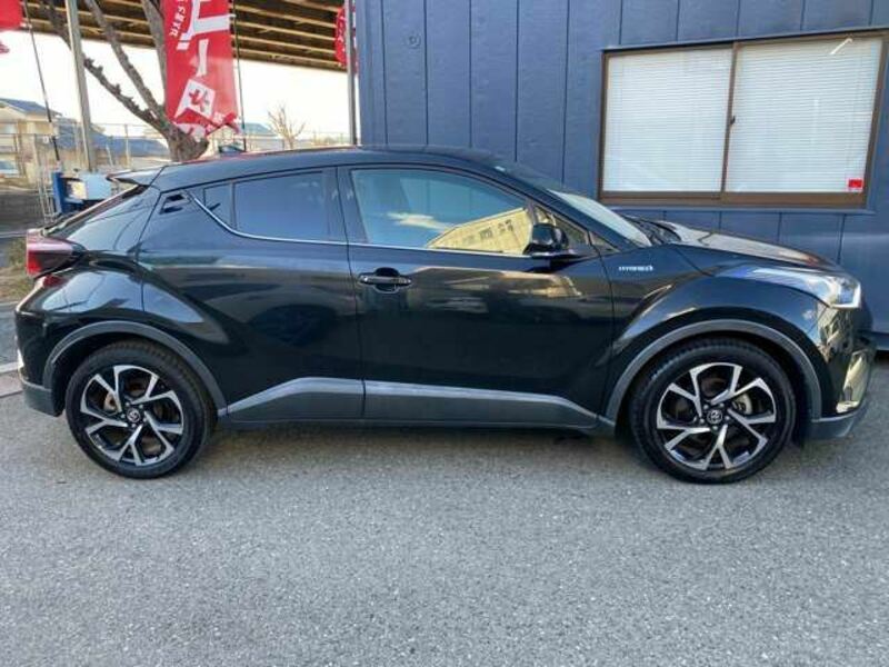 C-HR