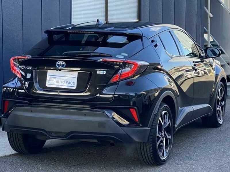 C-HR