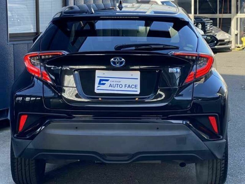 C-HR