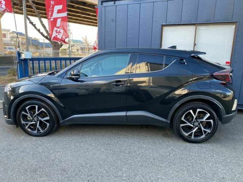 C-HR