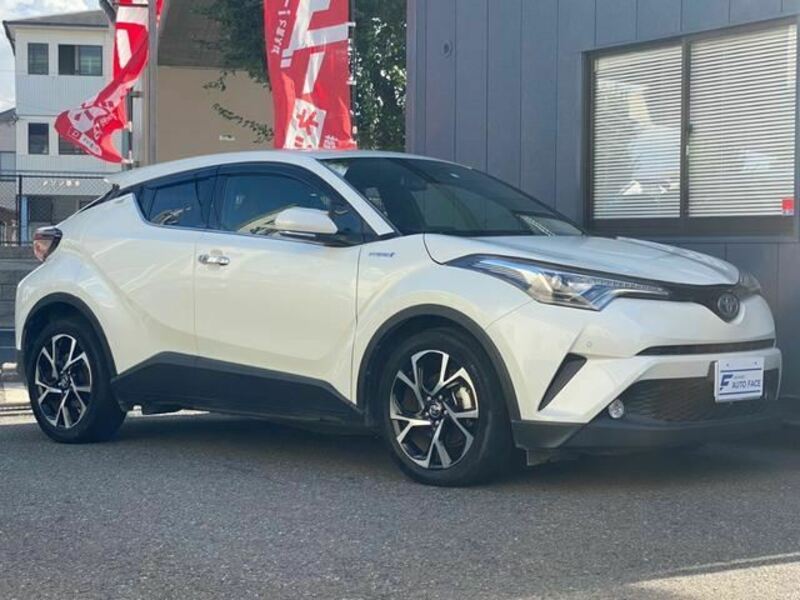 C-HR