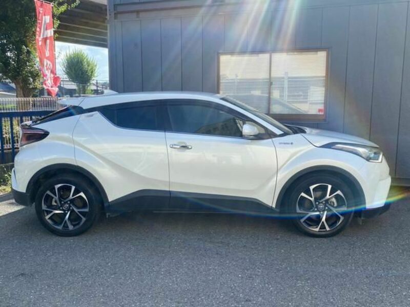 C-HR