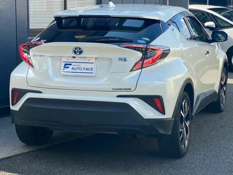 C-HR