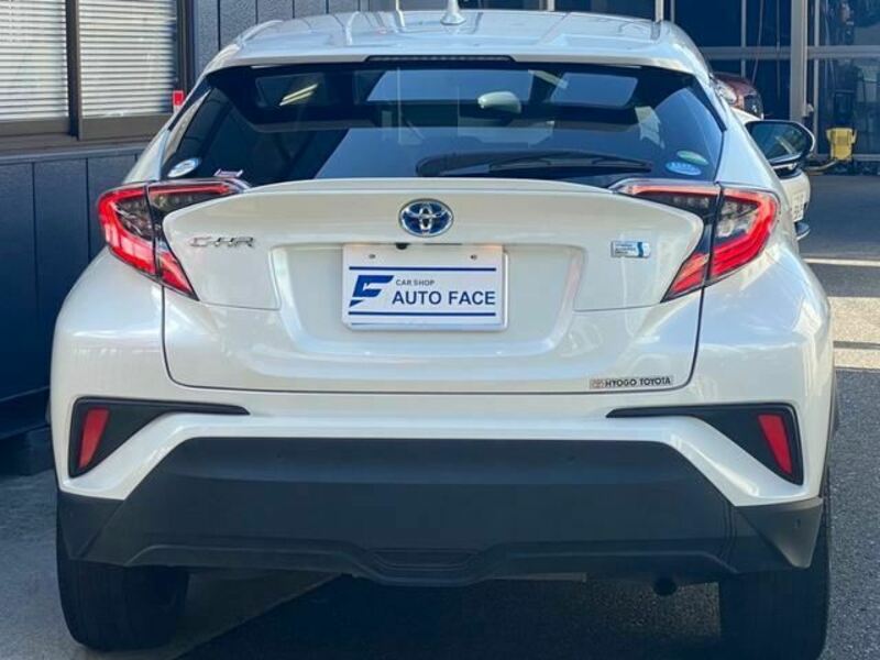 C-HR