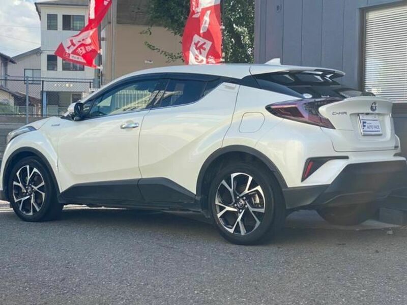 C-HR