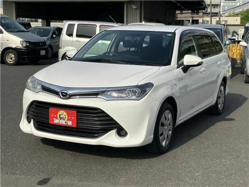 COROLLA FIELDER