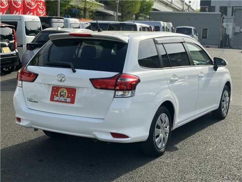 COROLLA FIELDER