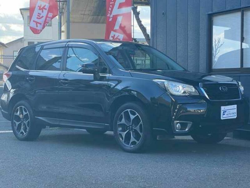 FORESTER