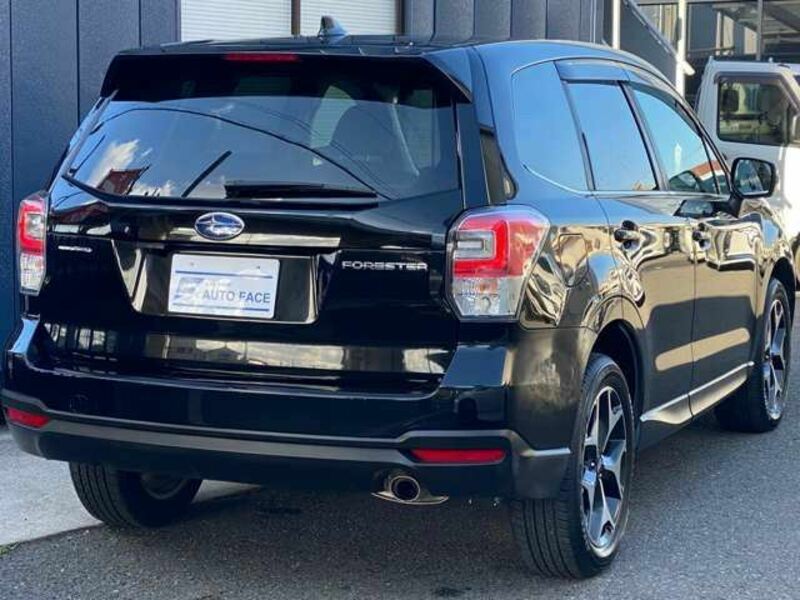 FORESTER