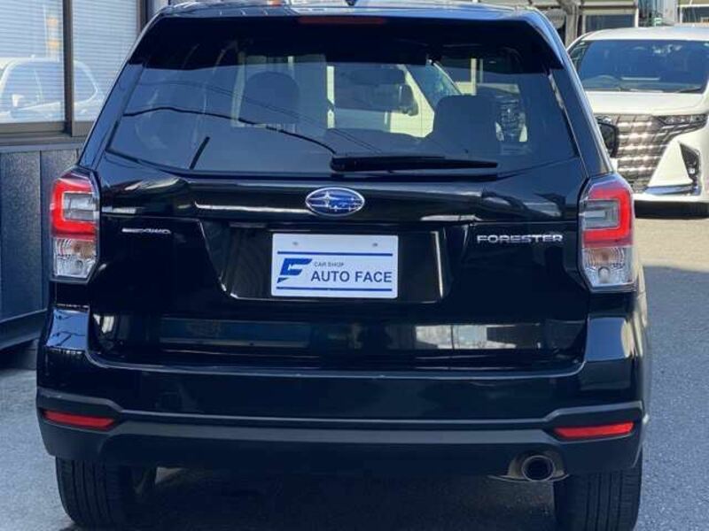 FORESTER