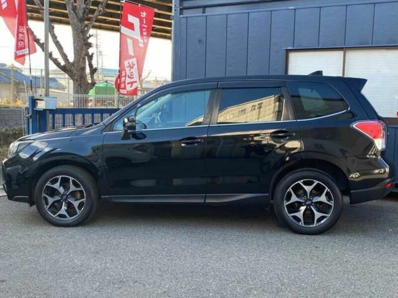FORESTER