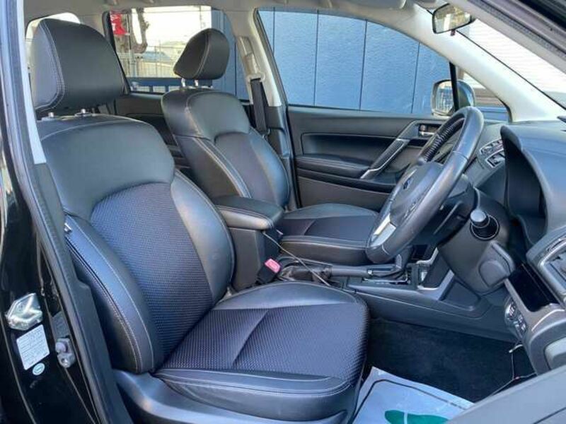FORESTER
