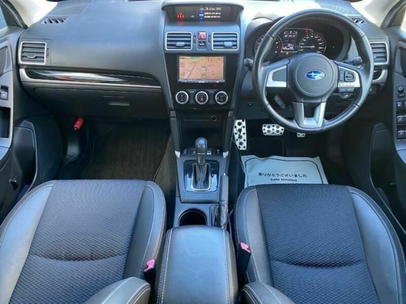 FORESTER