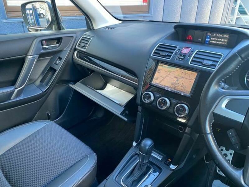 FORESTER