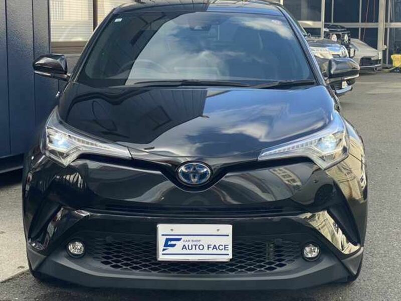 C-HR