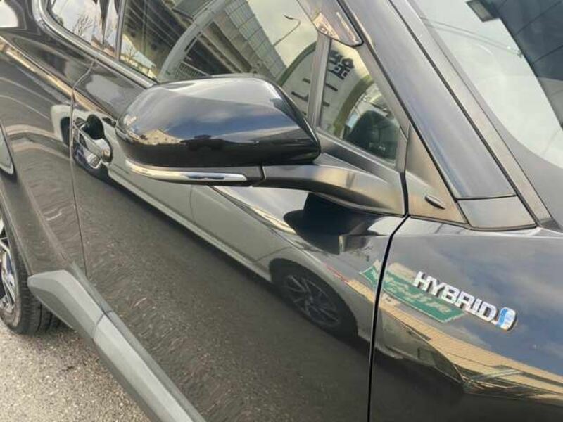 C-HR