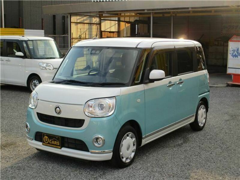 DAIHATSU MOVE CANBUS