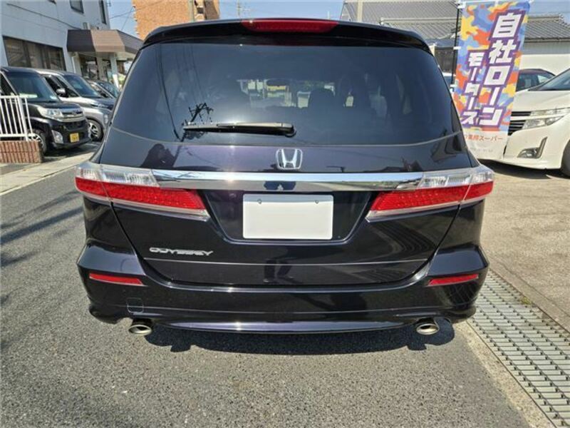 ODYSSEY