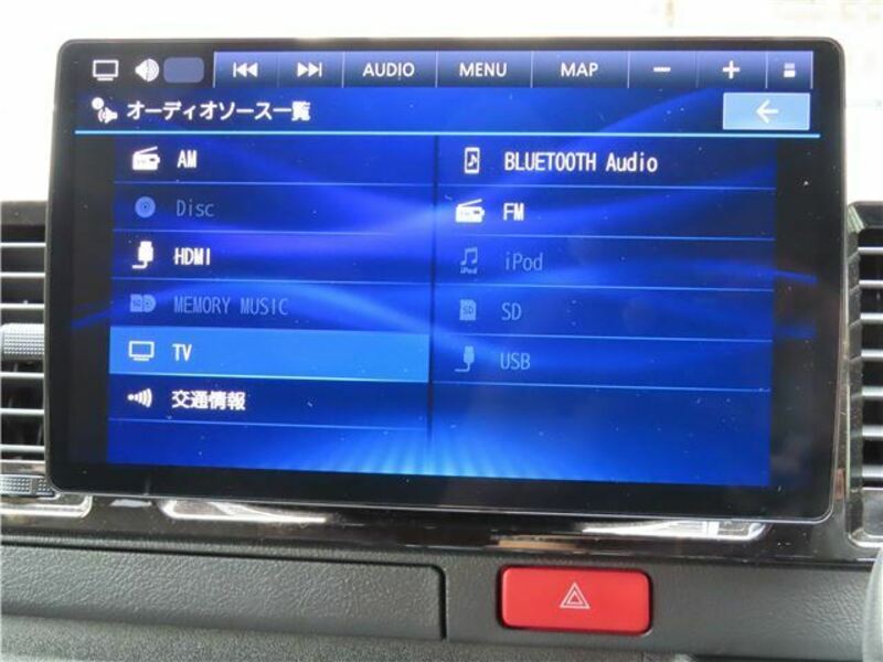 HIACE VAN