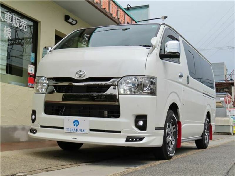 HIACE VAN