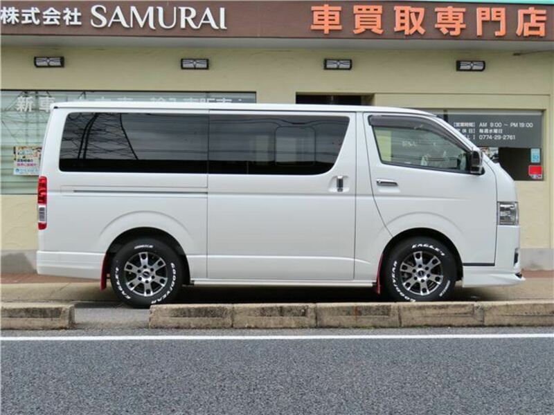 HIACE VAN