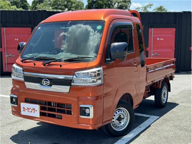 HIJET TRUCK-0