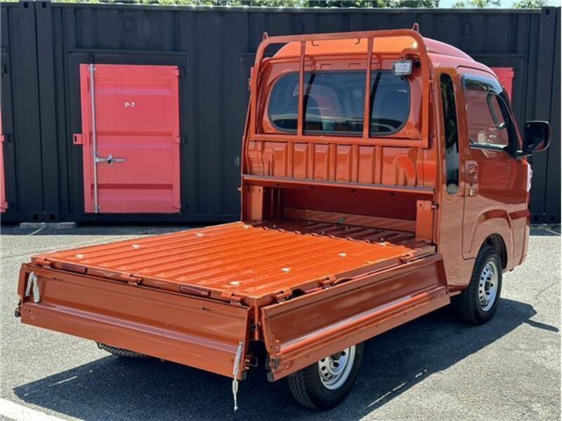 HIJET TRUCK