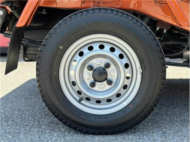 HIJET TRUCK