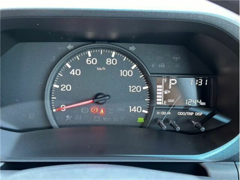 HIJET TRUCK
