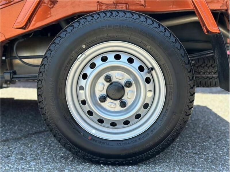 HIJET TRUCK