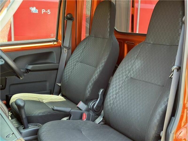 HIJET TRUCK