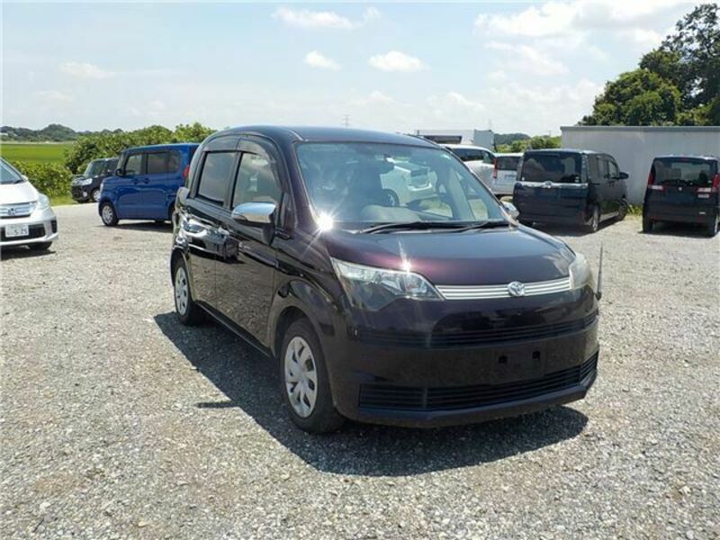 TOYOTA SPADE