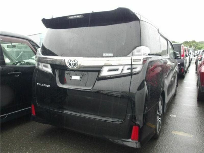 VELLFIRE