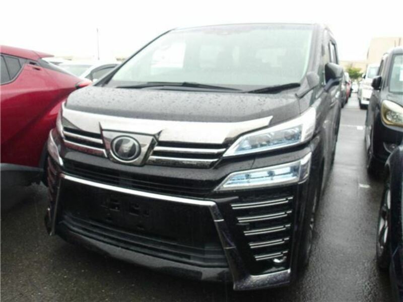 VELLFIRE
