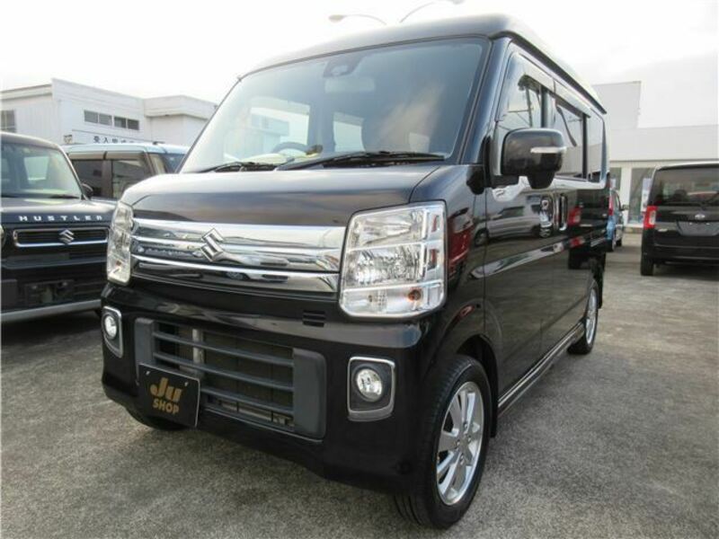 SUZUKI EVERY WAGON