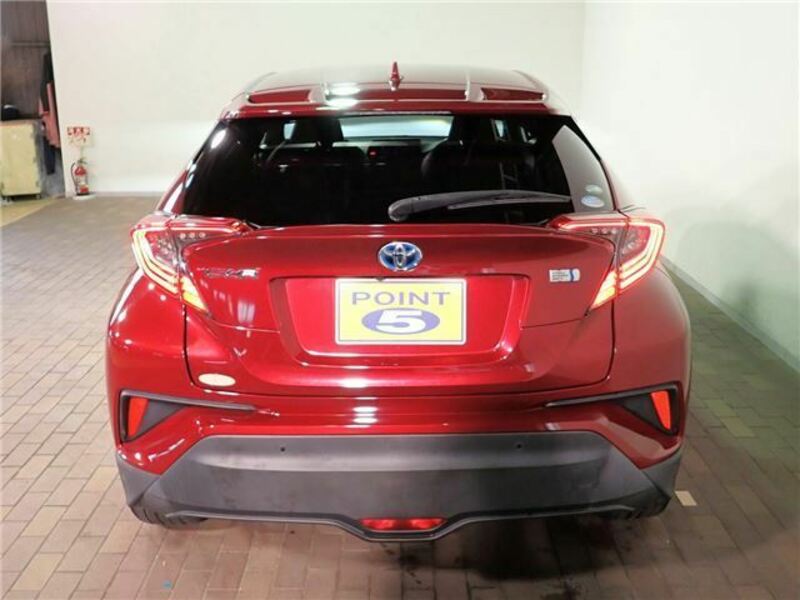 C-HR