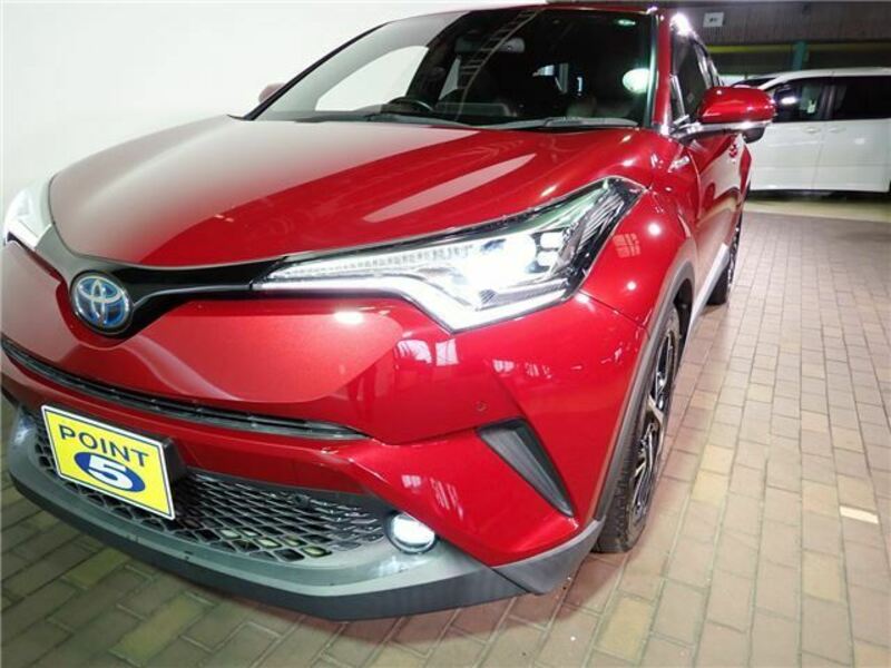 C-HR