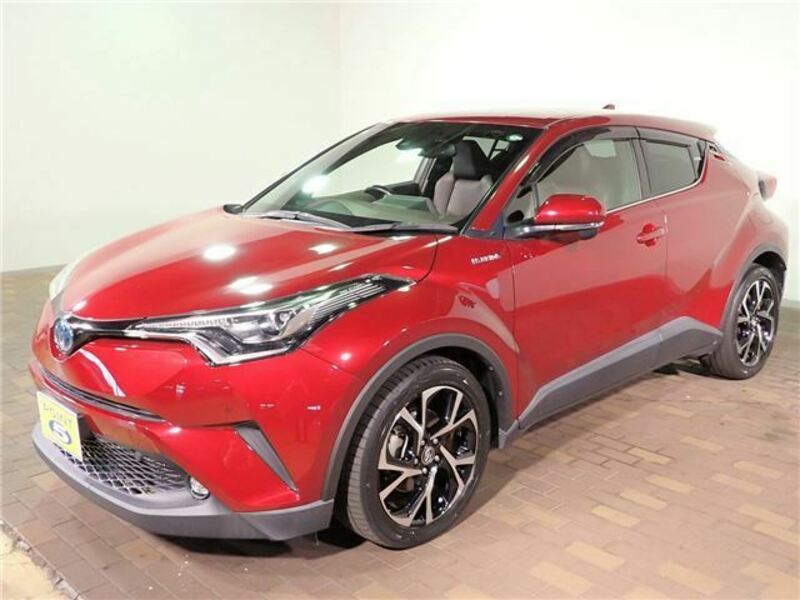 C-HR