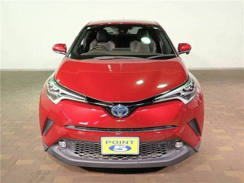 C-HR