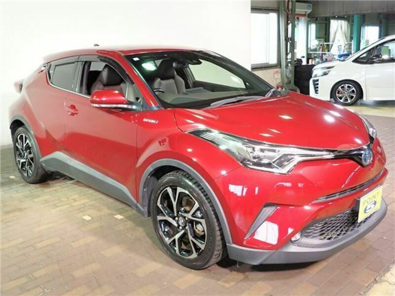 C-HR