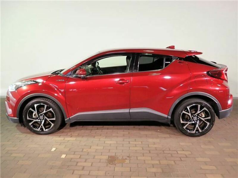 C-HR