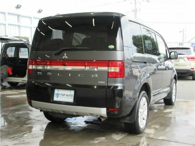 DELICA D5