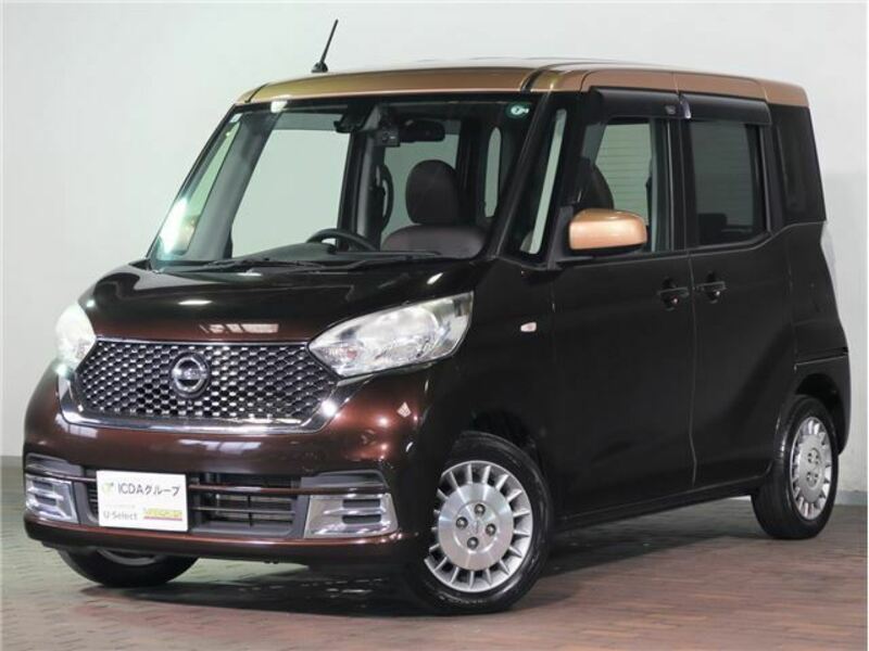 NISSAN DAYZ ROOX