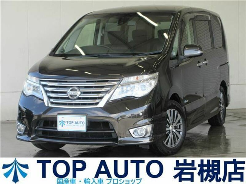 NISSAN SERENA