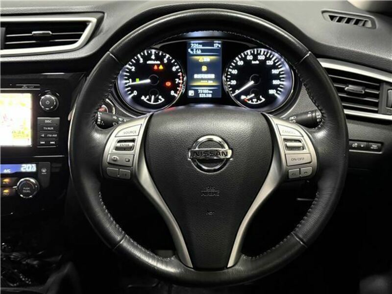 X-TRAIL